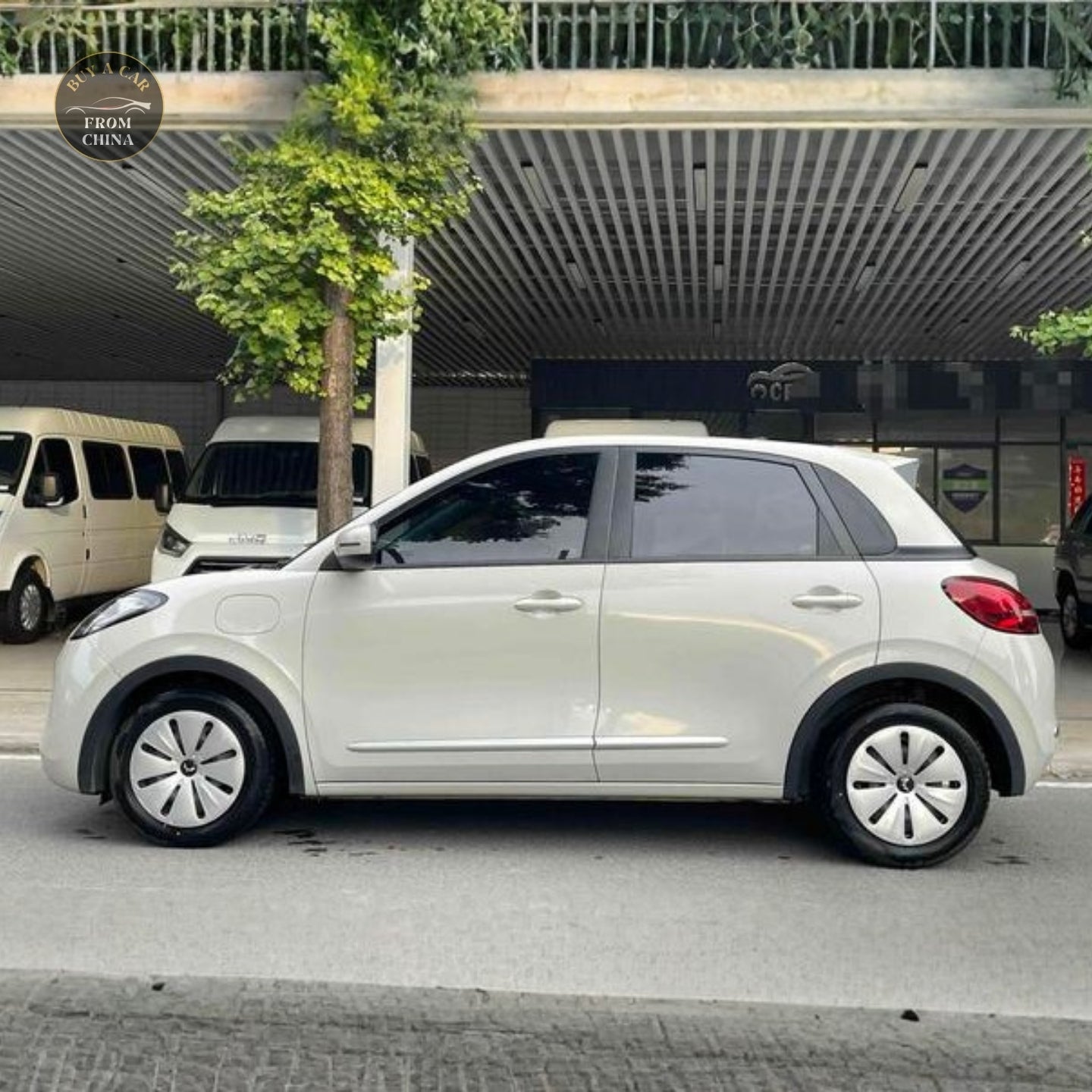 2023 Used Wuling Bingo 68 PS 333km range