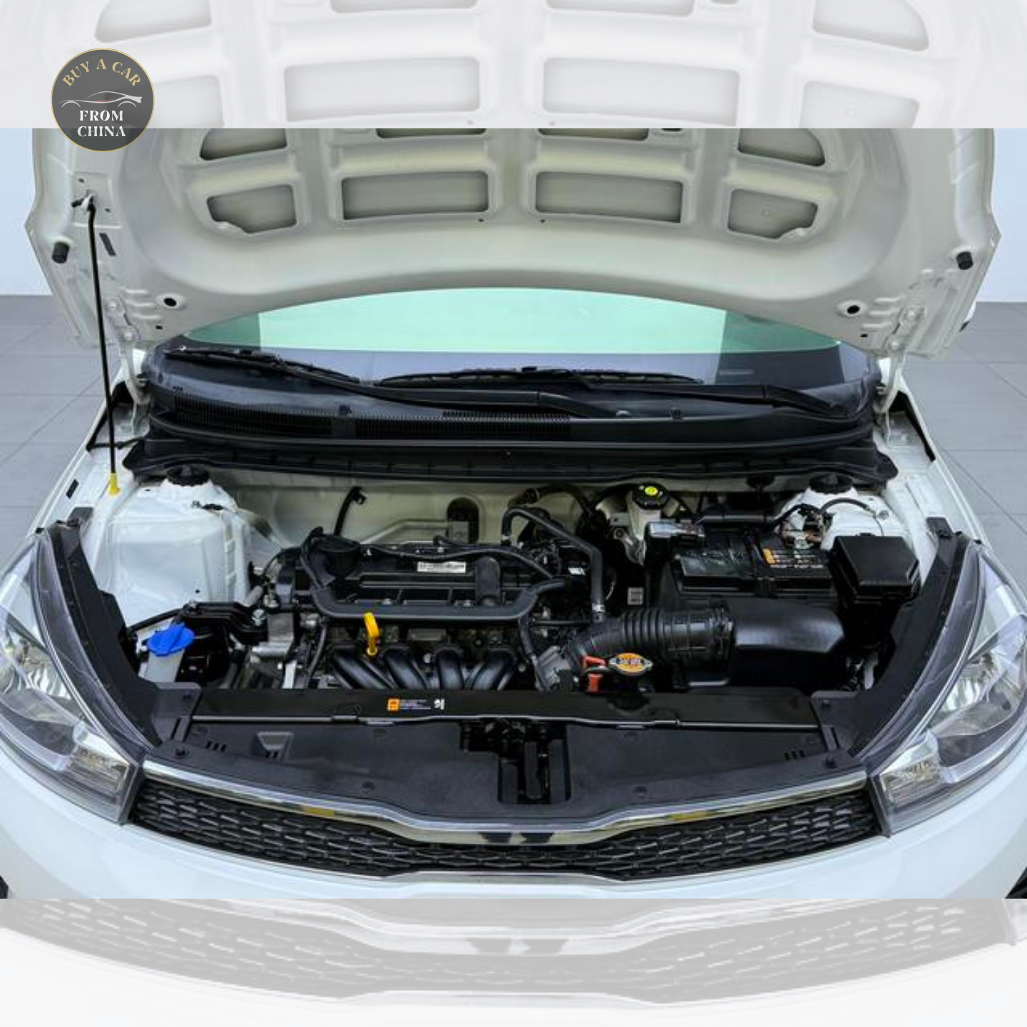 2024 Used Kia PEGAS 1.4L 95 PS 