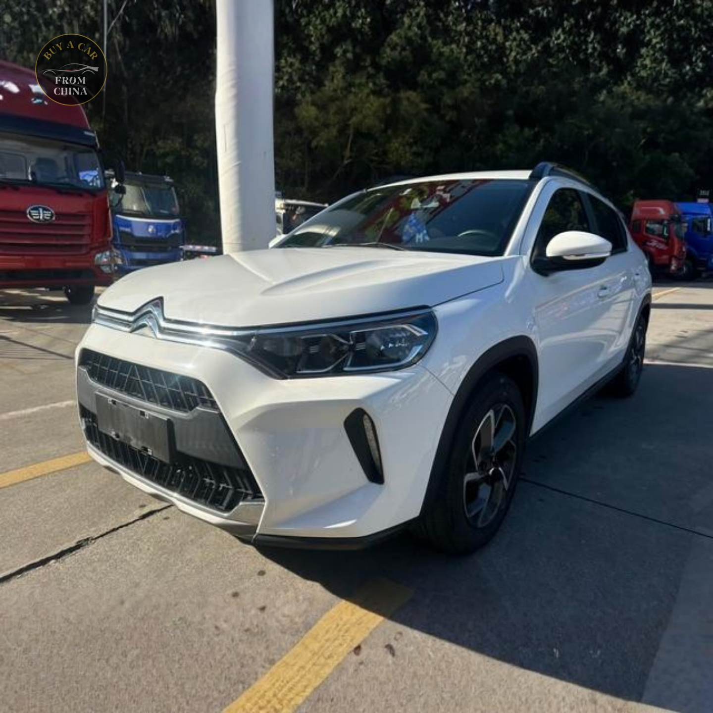 2023 Used Citroen C3-XR 1.2L 116 PS 