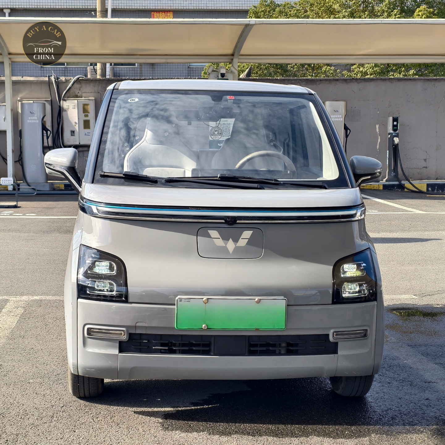2023 Used Wuling Airev EV 300km 