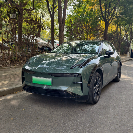 Used 2023 Zeekr X 272Ps 