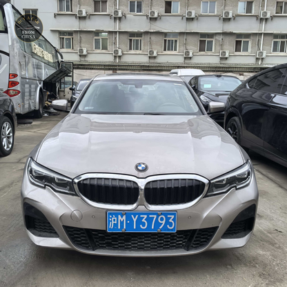 2022 Used BMW 320Li M pack 156 PS 