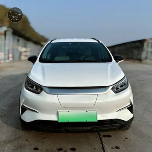 2022 Used BYD Yuan Pro 136 PS 401km range