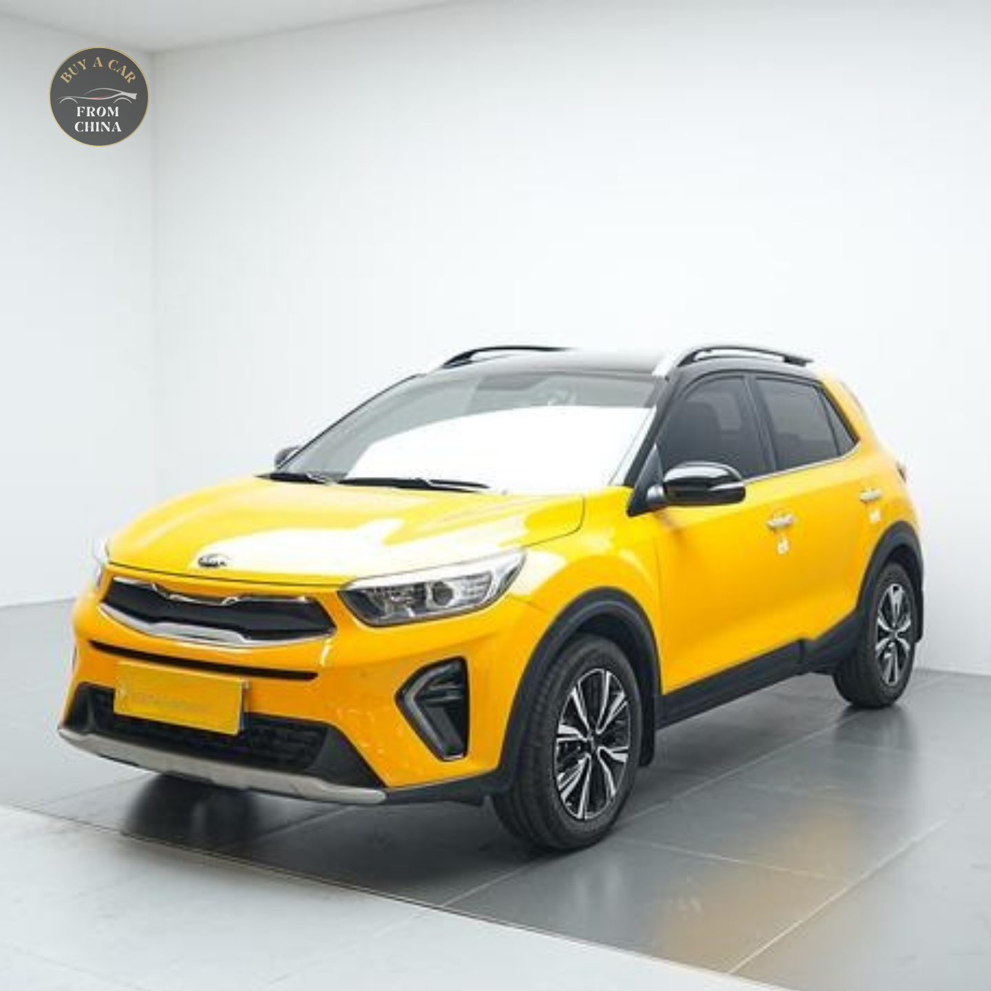 2023 Used Kia KX1 1.4L 100 Ps 