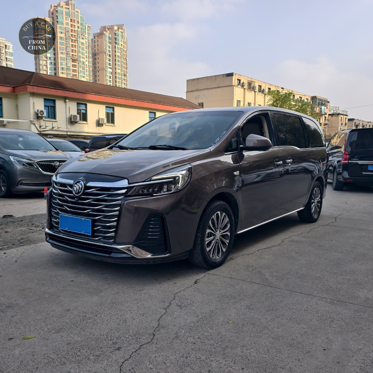 Used 2023 Buick GL8(652) 237HP 9AT 