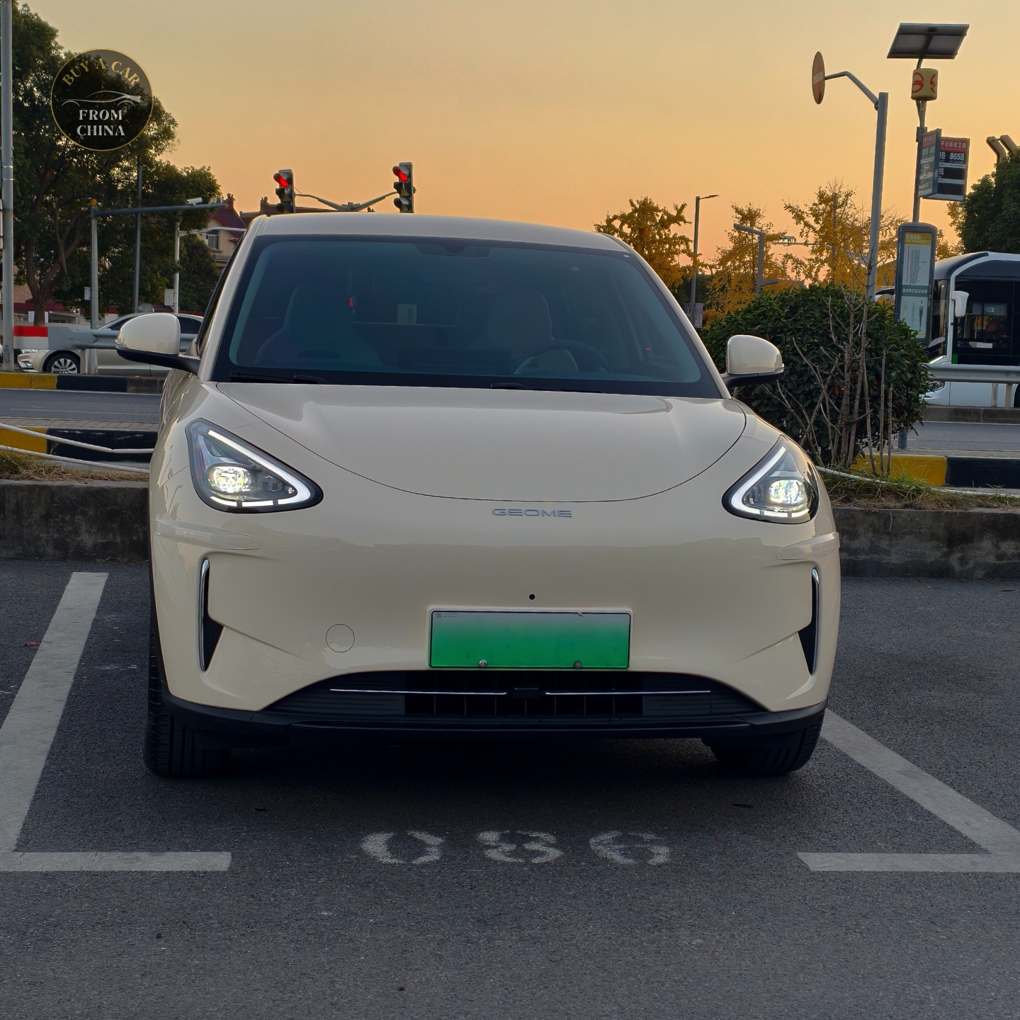 2025 Used Geely Wish 410km 