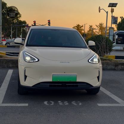 2025 Used Geely Wish 410km 