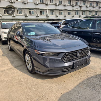 Used 2024 Honda accord 192HP L4 CVT 