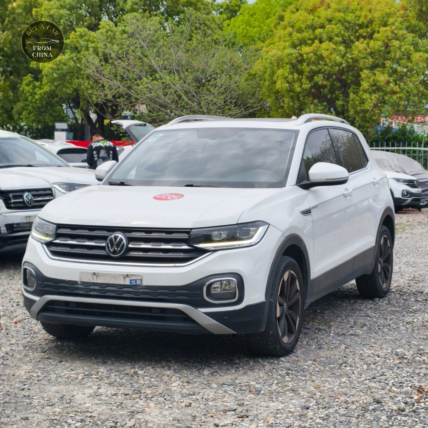 Used 2023 Volkswagen Tacqua 1.2T 116HP L4 7DCT 