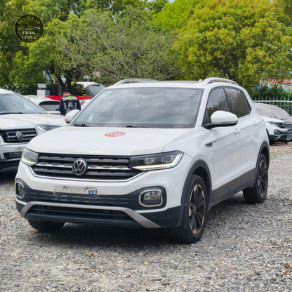 Used 2023 Volkswagen Tacqua 1.2T 116HP L4 7DCT 