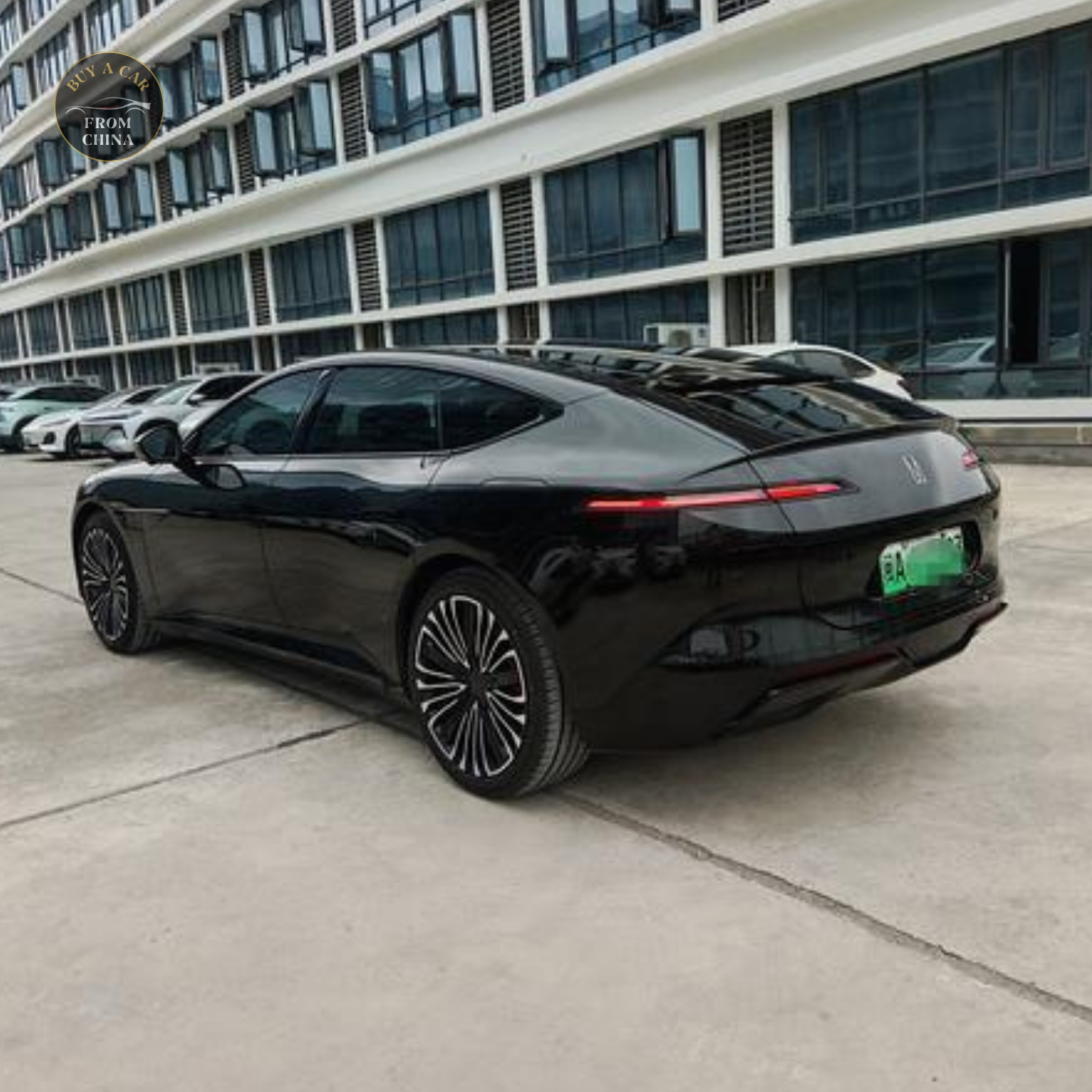 2025 Used Avatr 12 REEV 314 PS