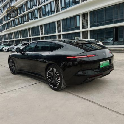 2025 Used Avatr 12 REEV 314 PS