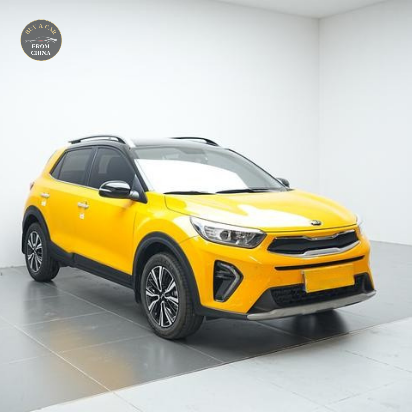 2023 Used Kia KX1 1.4L 100 Ps 