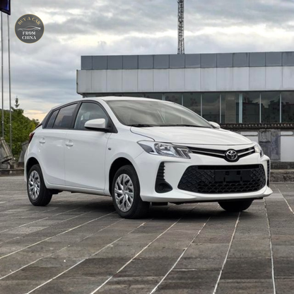 2022 Used Toyota Vios FS 