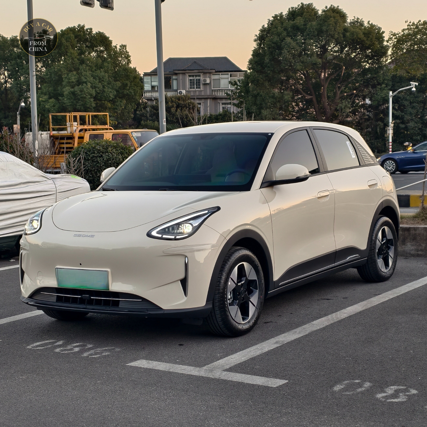 2025 Used Geely Wish 410km 