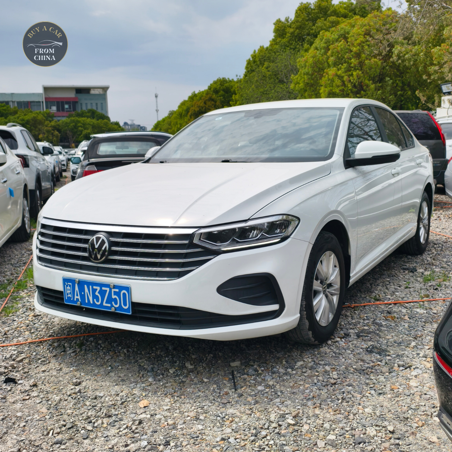2023 Used Volkswagen Lavida 1.5 110HP 6AT