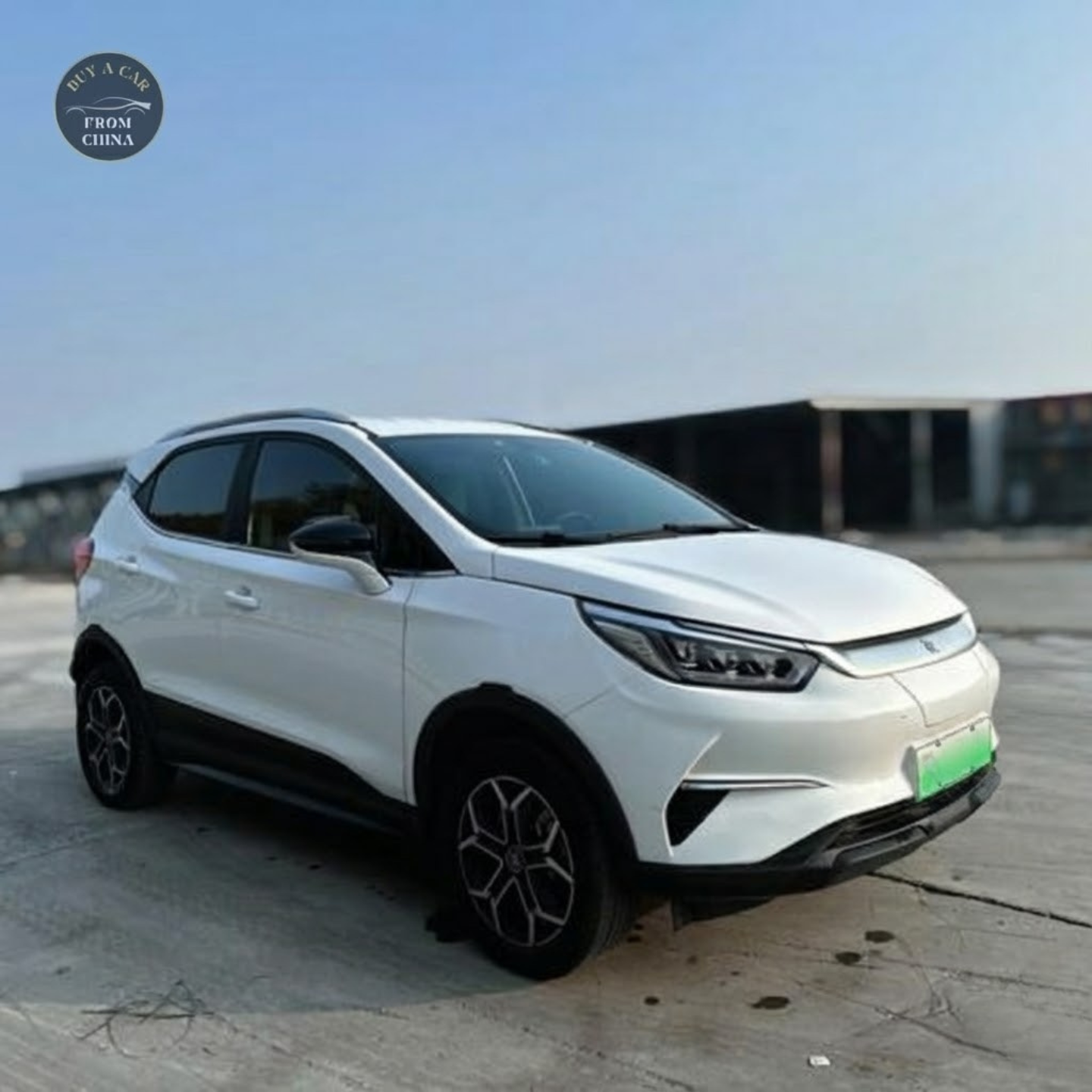 2022 Used BYD Yuan Pro 136 PS 401km range