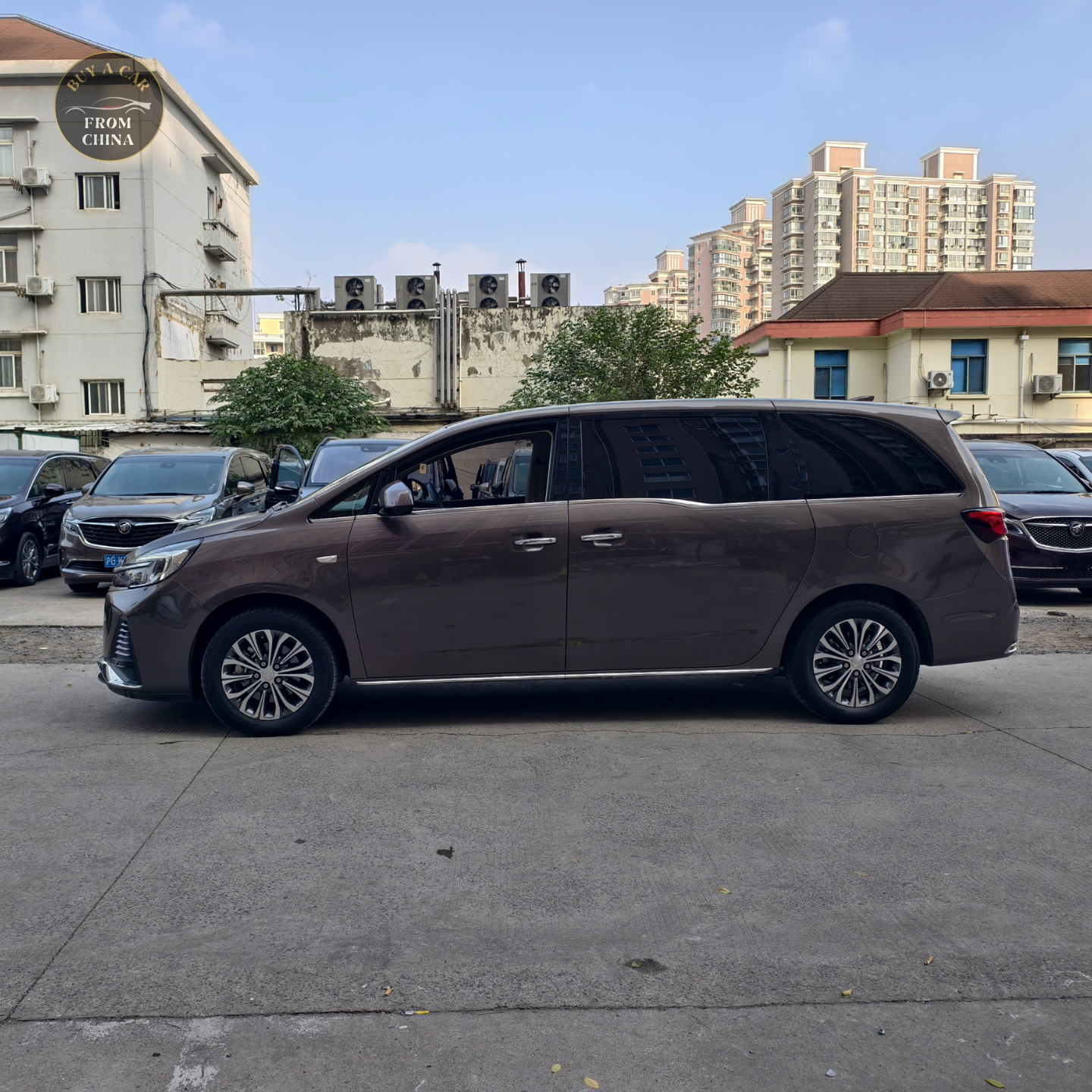 Used 2023 Buick GL8(652) 237HP 9AT 