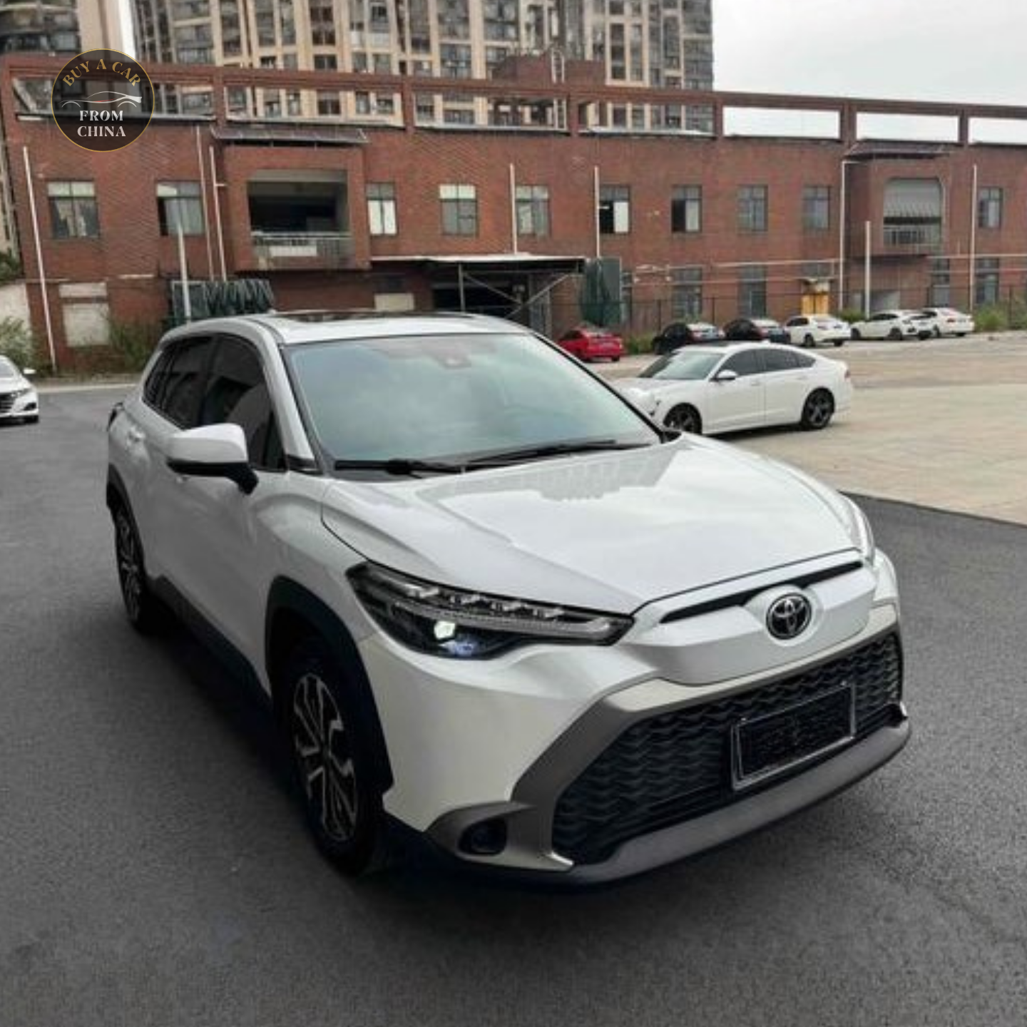 2023 Used TOYOTA Frontland 2.0L CVT 