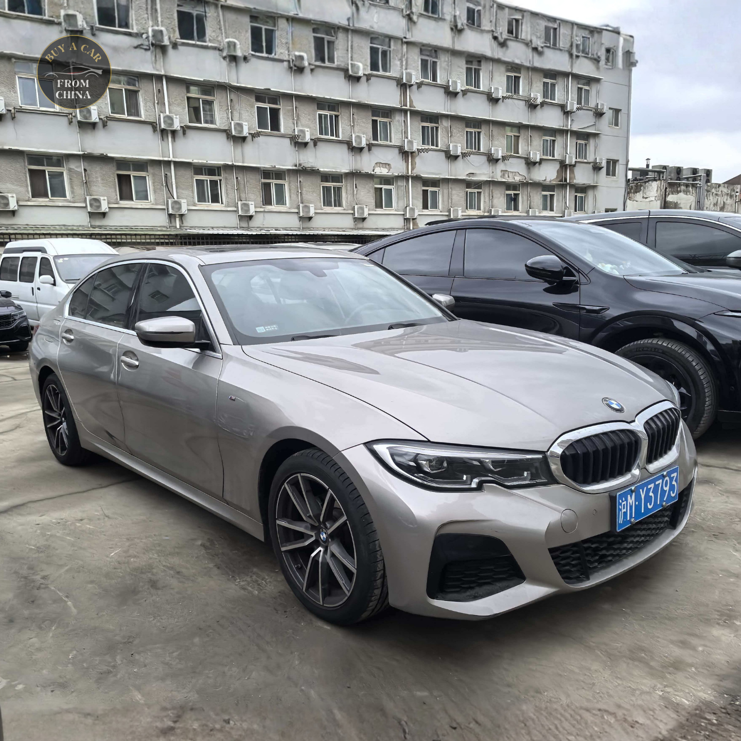 2022 Used BMW 320Li M pack 156 PS 