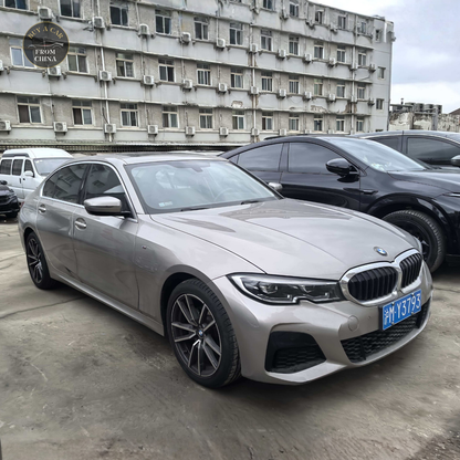2022 Used BMW 320Li M pack 156 PS 