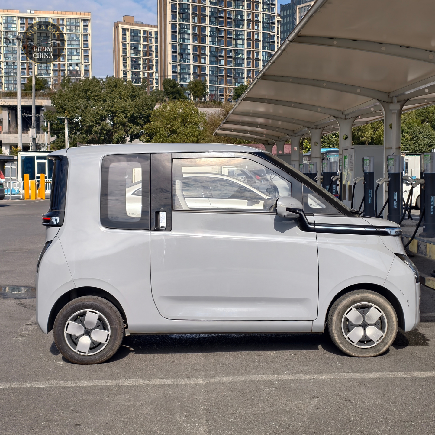 2023 Used Wuling Airev EV 300km 