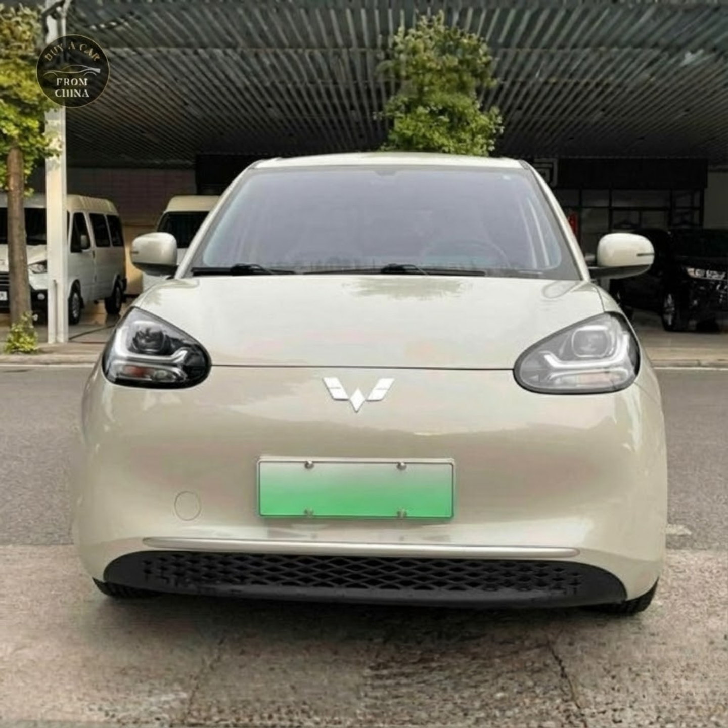 2023 Used Wuling Bingo 68 PS 333km range