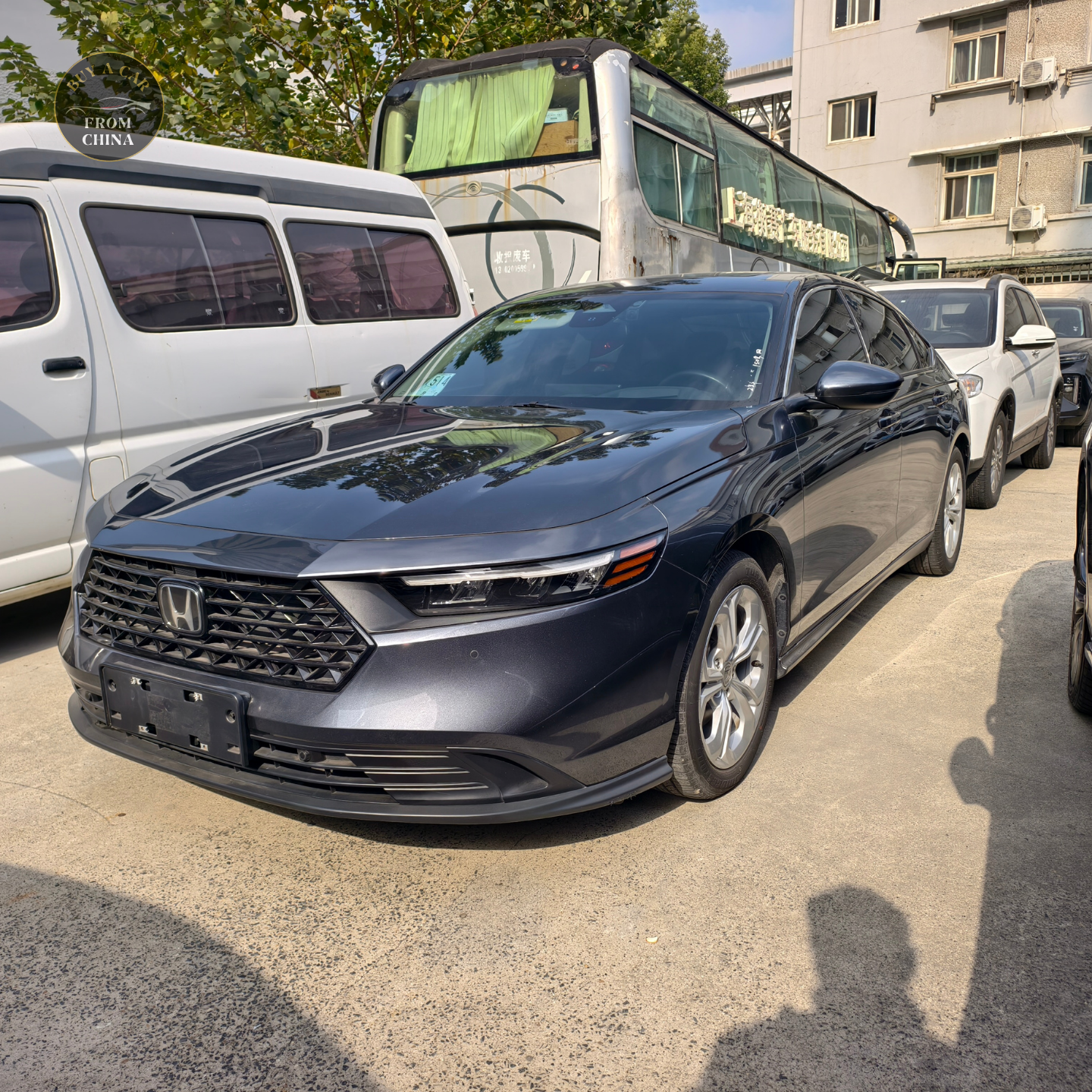 Used 2024 Honda accord 192HP L4 CVT 