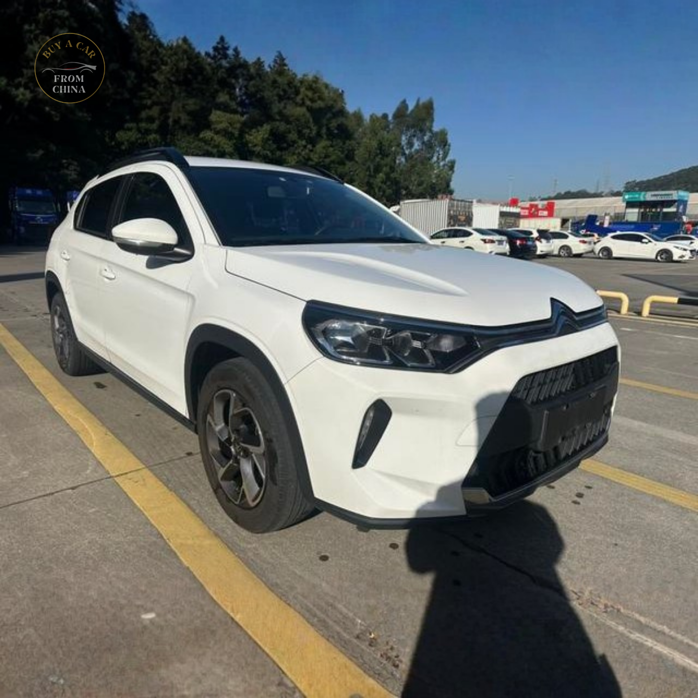 2023 Used Citroen C3-XR 1.2L 116 PS 