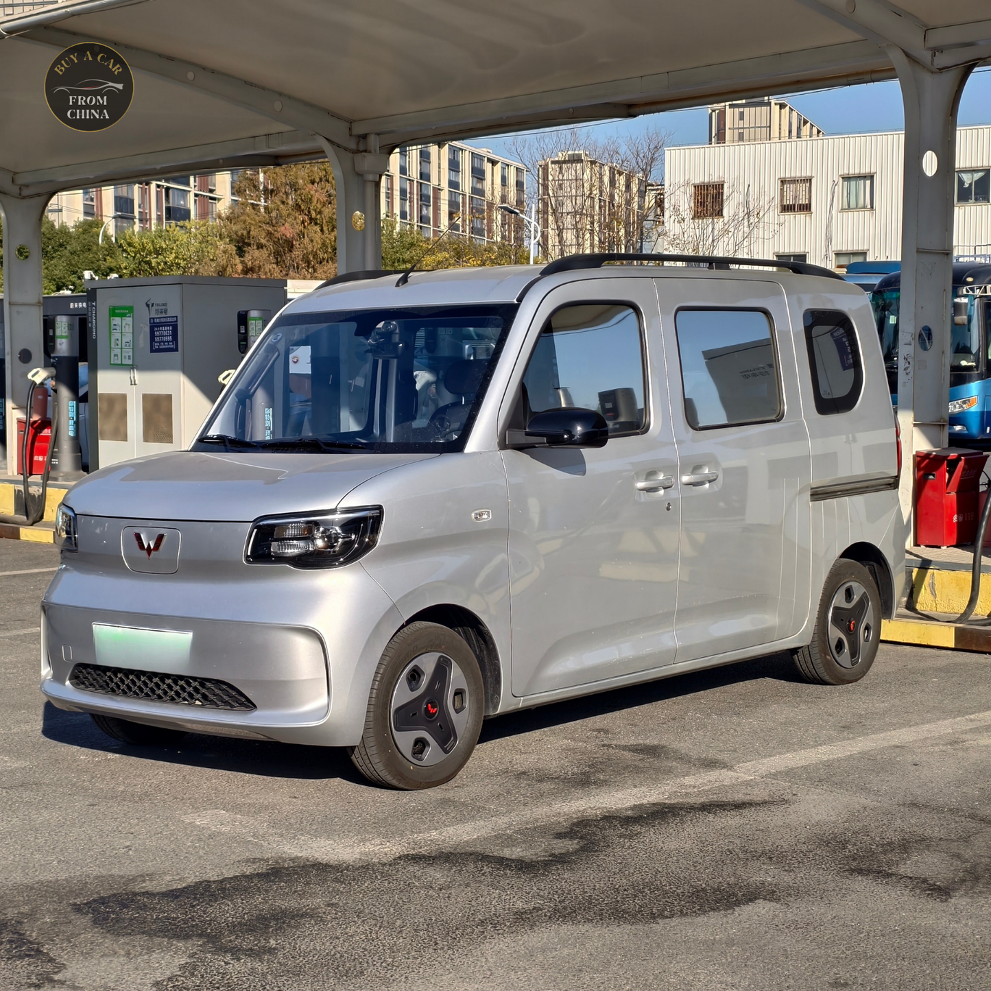 2025 Used Wuling Sunshine EV 305km 