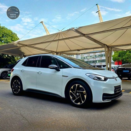 2022 Used Volkswagen ID.3 Pure