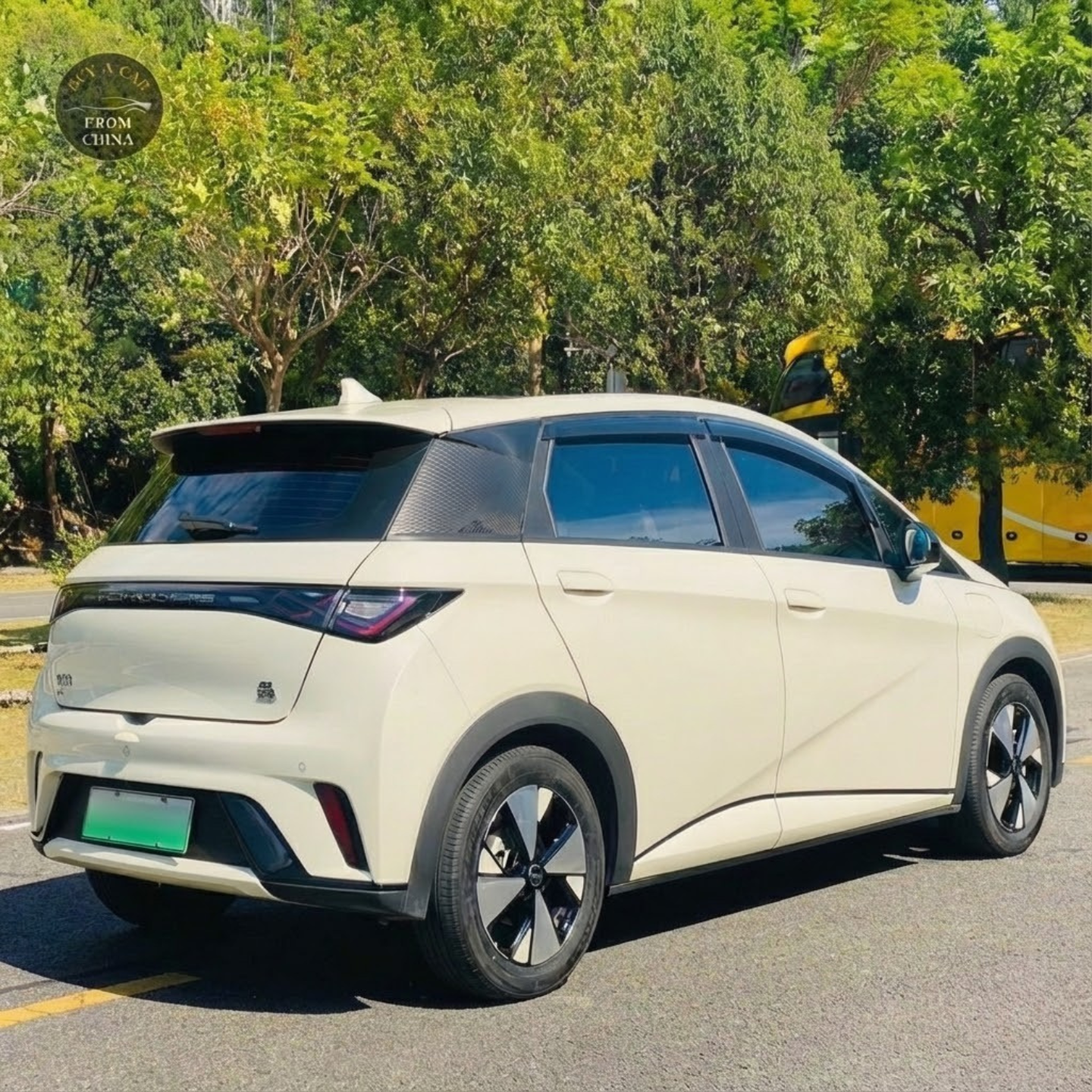 2023 Used BYD Dolphin 95 PS 420km range