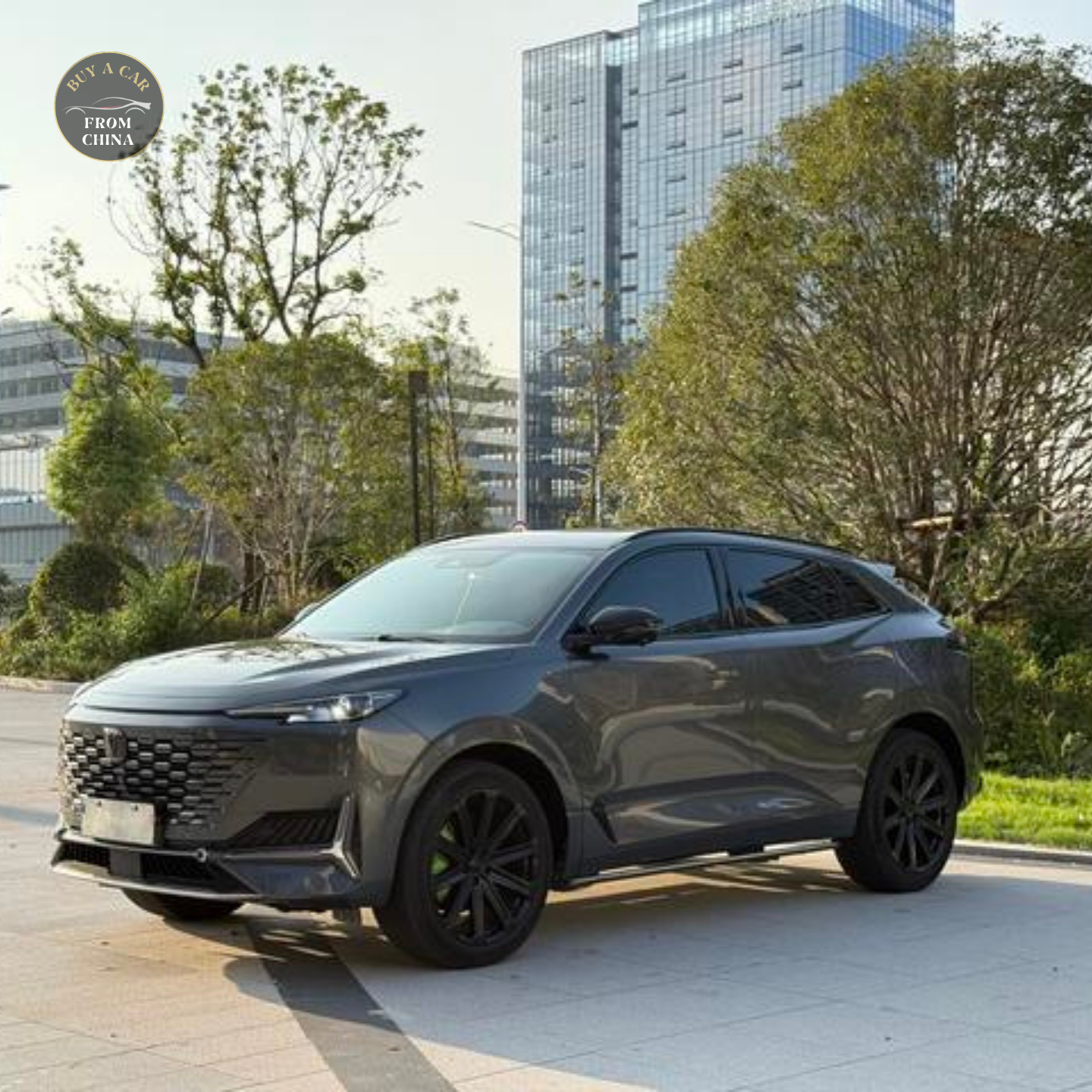 2022 Used Changan Uni-K 233 Ps