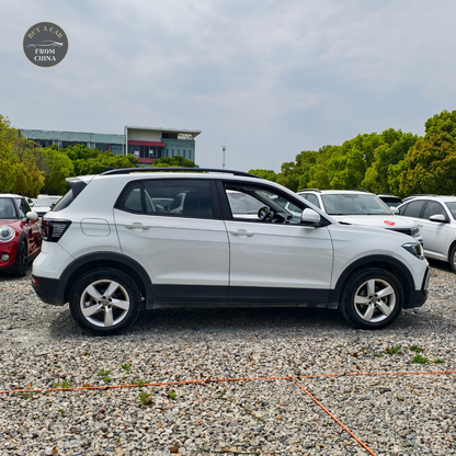 2023 Used Volkswagen T-cross 1.5L 110HP AT