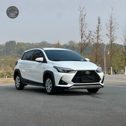 2023 Used Toyota Yaris L 1.5L 112 PS 