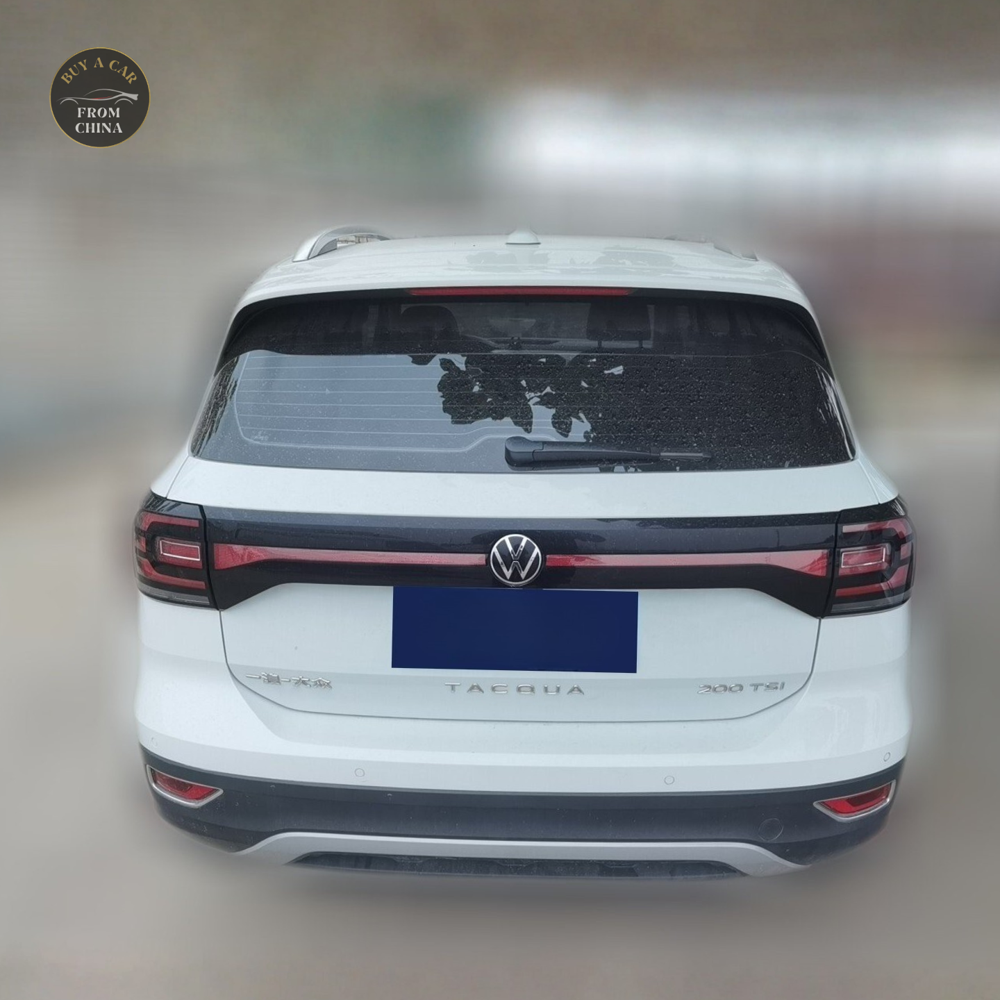 Used 2023 Volkswagen Tacqua 1.2T 116HP L4 7DCT 