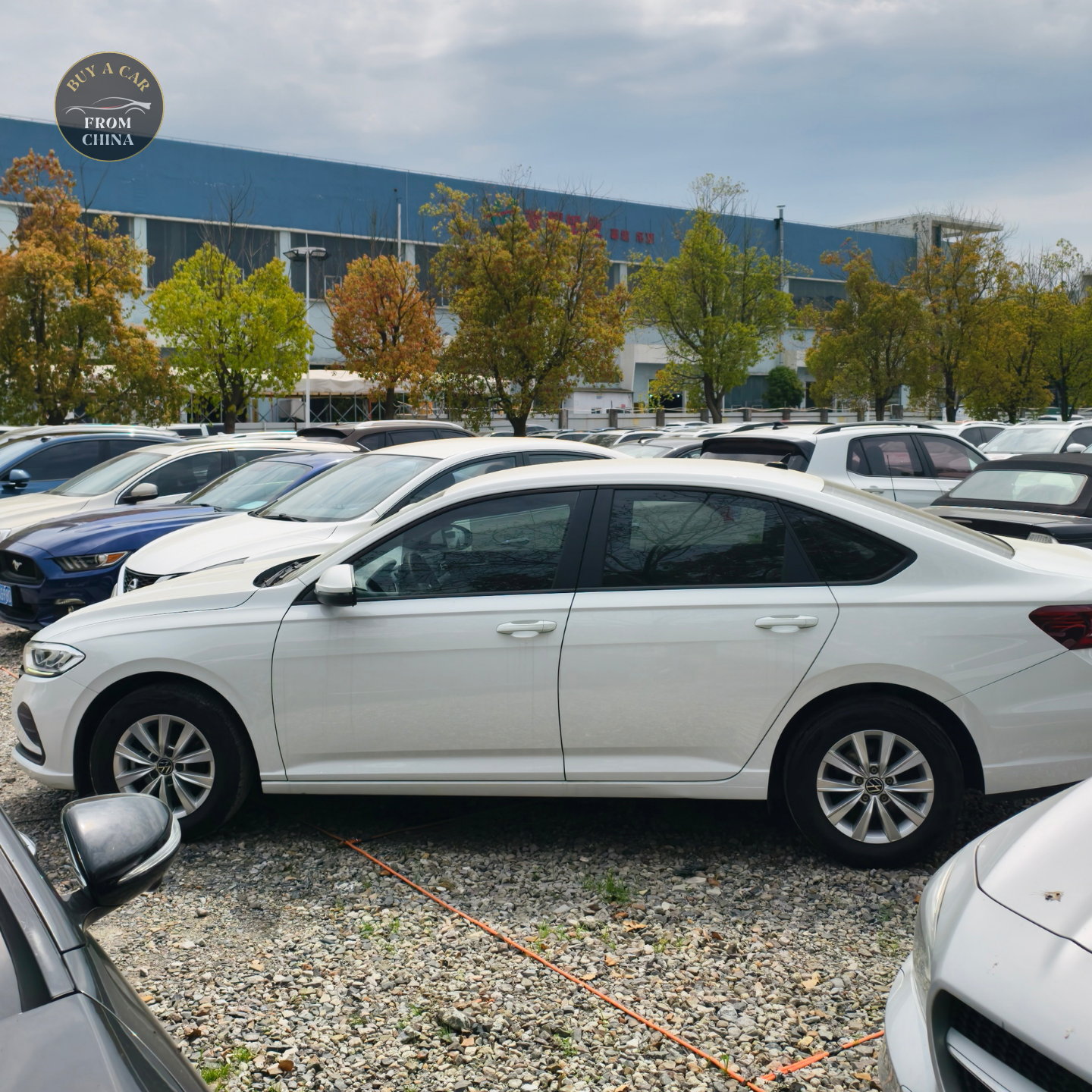 2023 Used Volkswagen Lavida 1.5 110HP 6AT