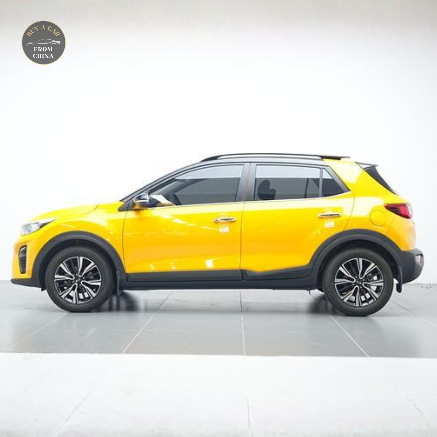 2023 Used Kia KX1 1.4L 100 Ps 