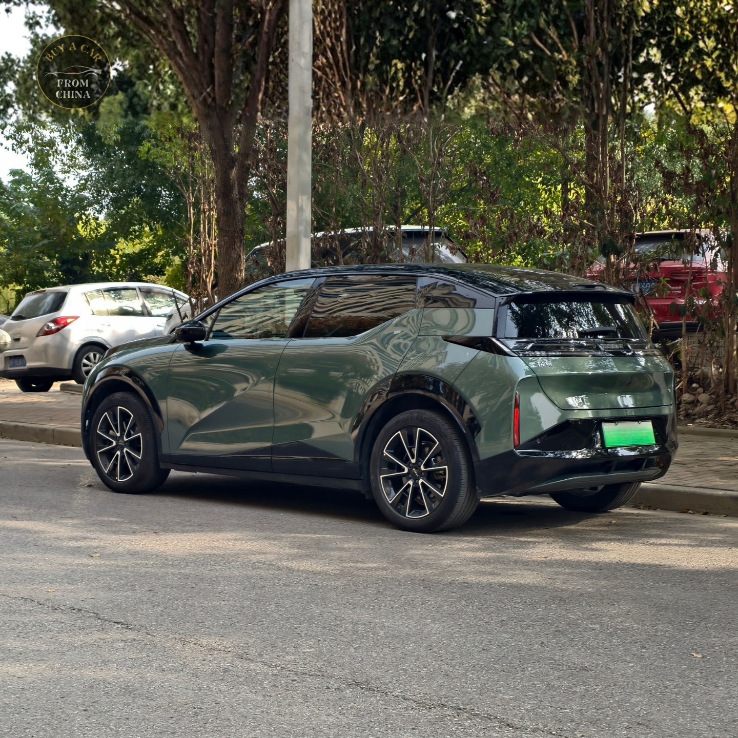 Used 2023 Zeekr X 272Ps 