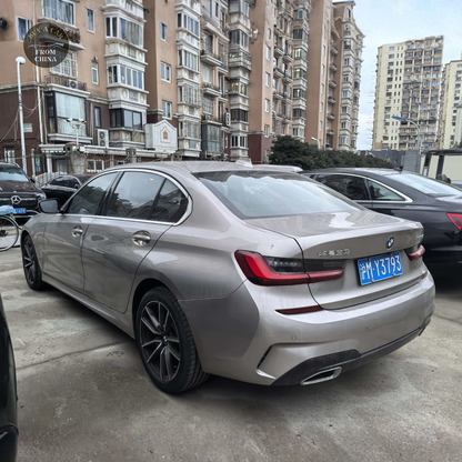 2022 Used BMW 320Li M pack 156 PS 