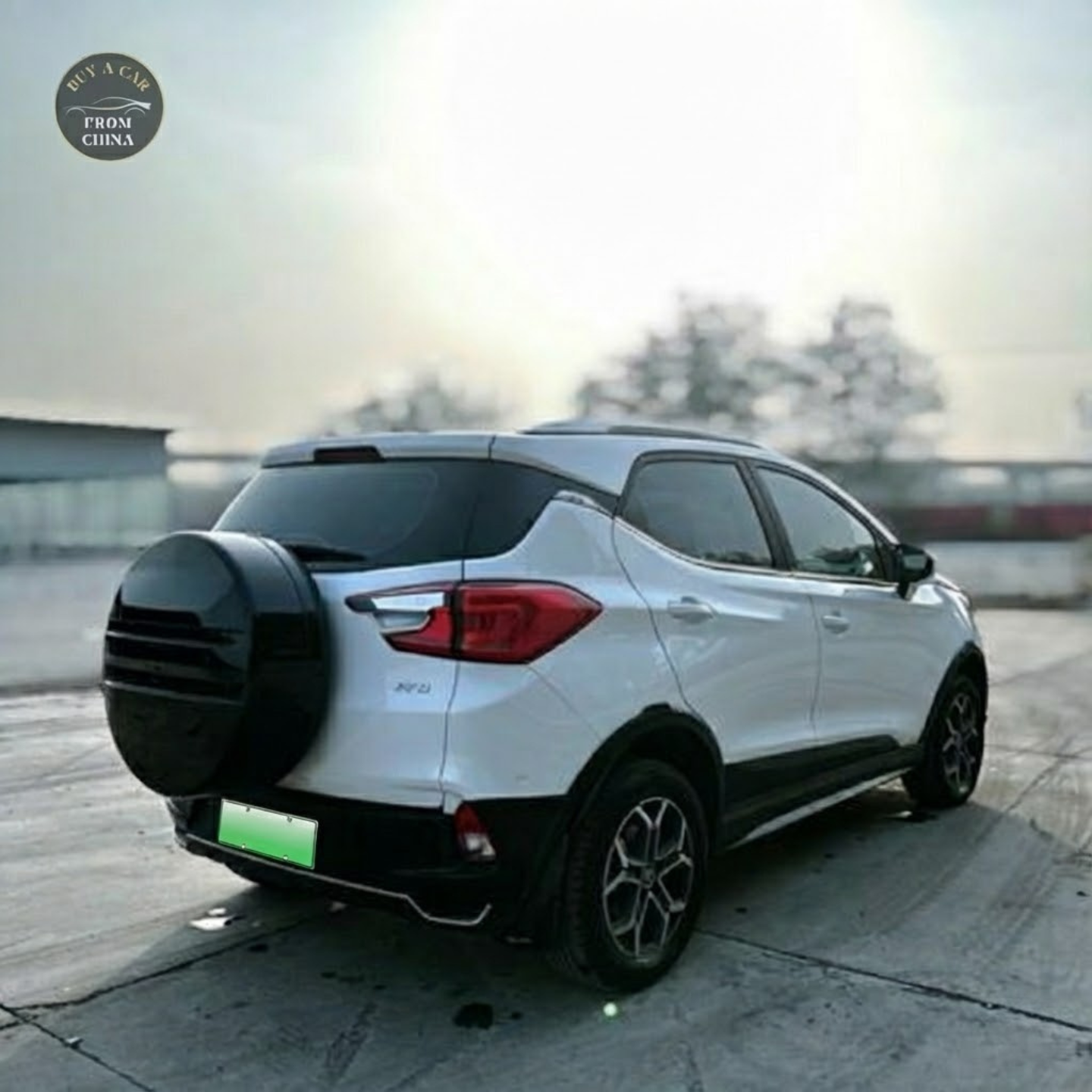 2022 Used BYD Yuan Pro 136 PS 401km range