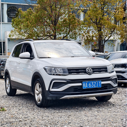2023 Used Volkswagen T-cross 1.5L 110HP AT