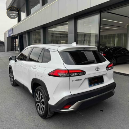 2023 Used TOYOTA Frontland 2.0L CVT 
