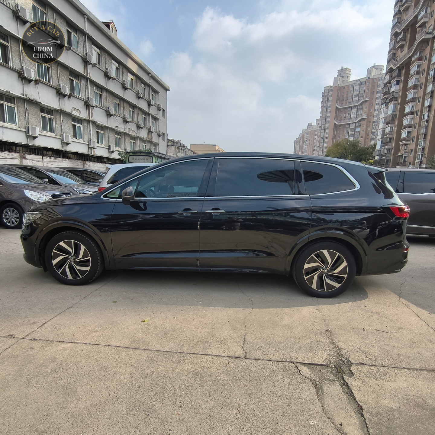 Used 2021 Volkswagen Viloran 2.0 186 PS 