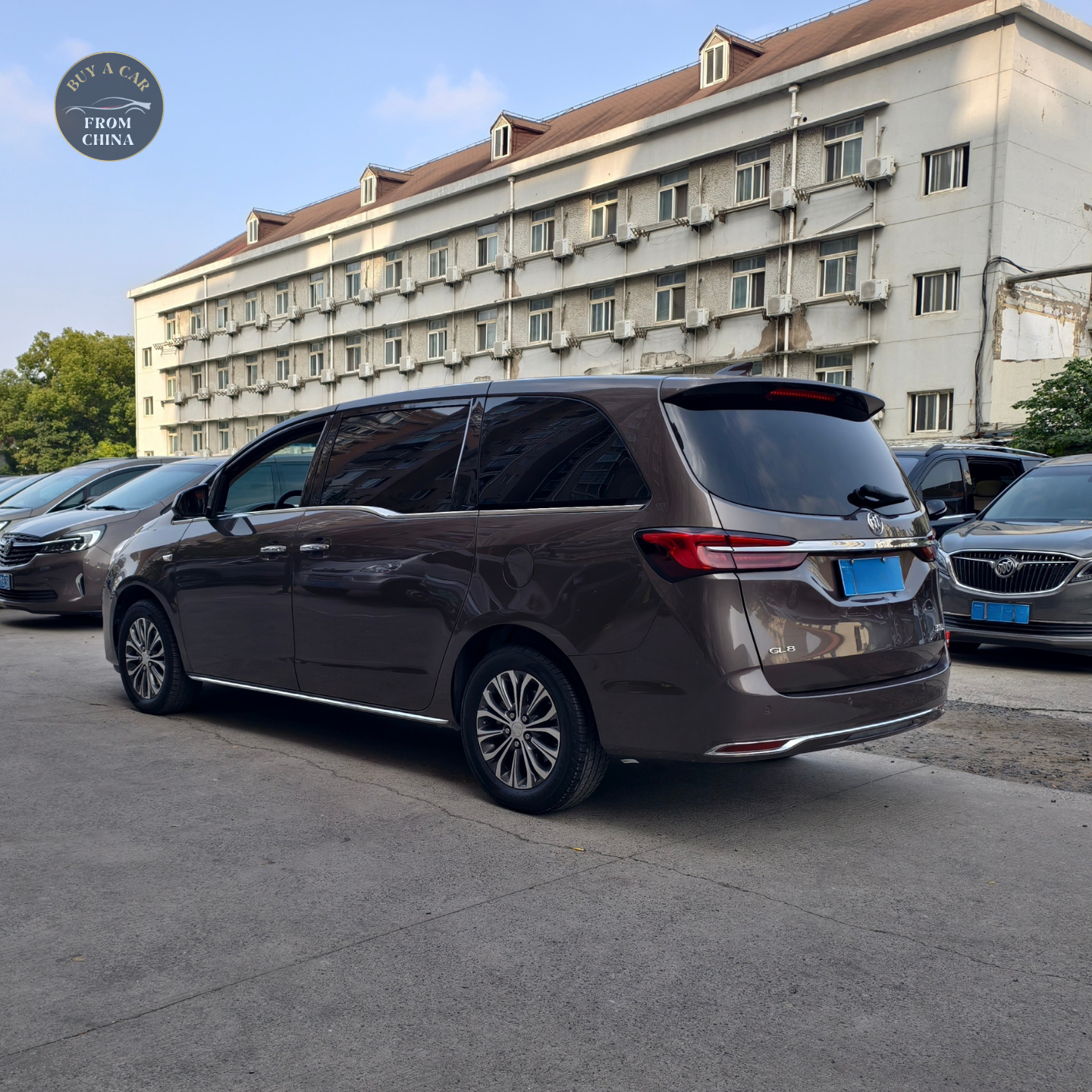 Used 2023 Buick GL8(652) 237HP 9AT 