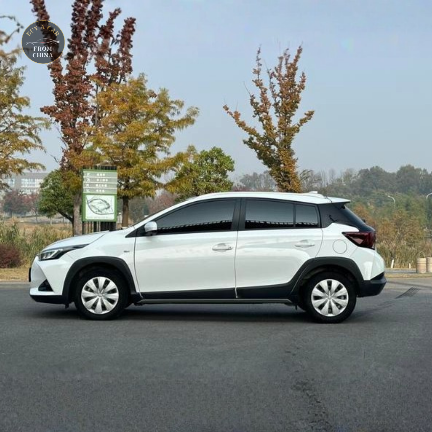 2023 Used Toyota Yaris L 1.5L 112 PS 