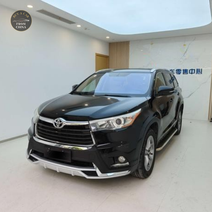 2016 Used TOYOTA Highlander AWD 7-seat 220 Ps