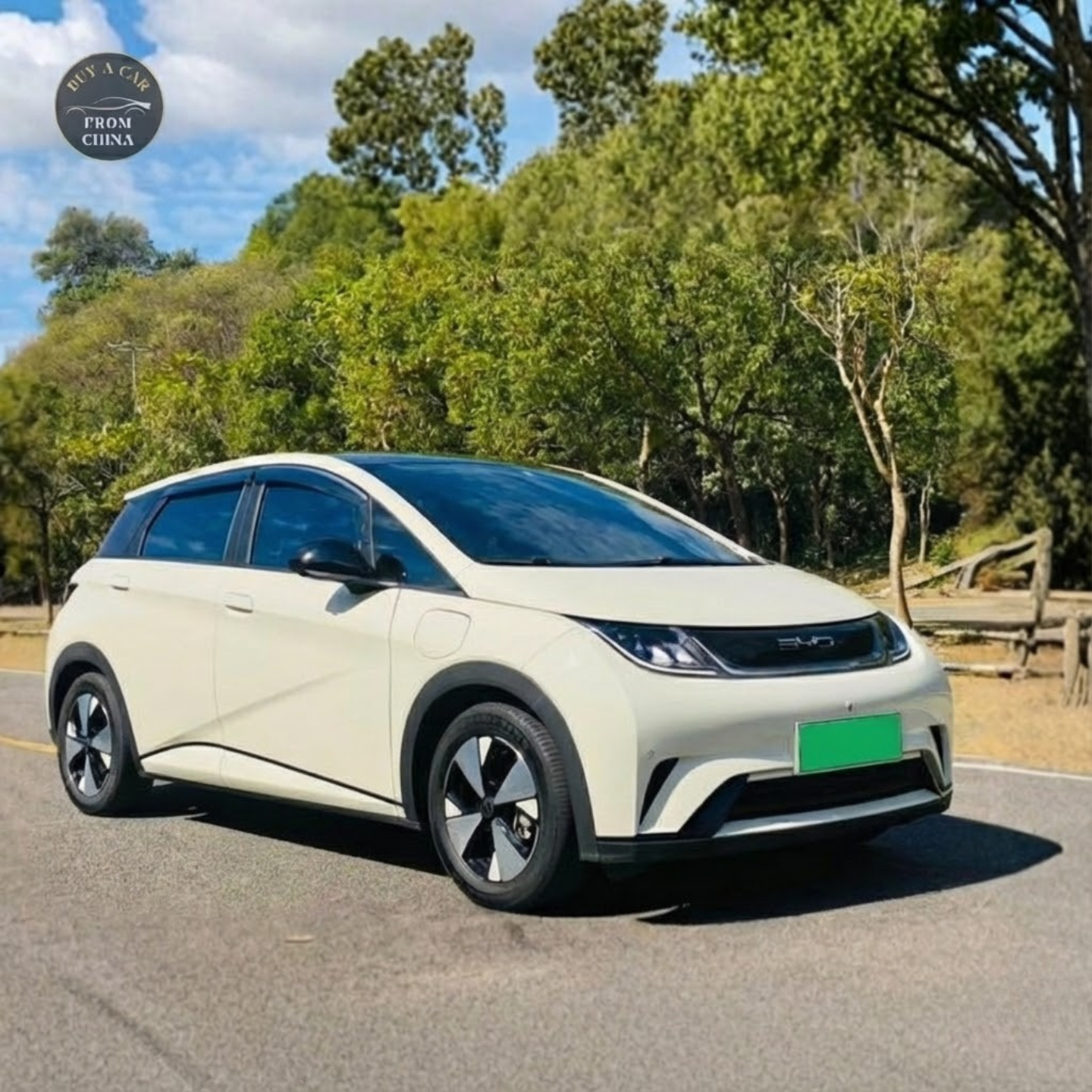 2023 Used BYD Dolphin 95 PS 420km range