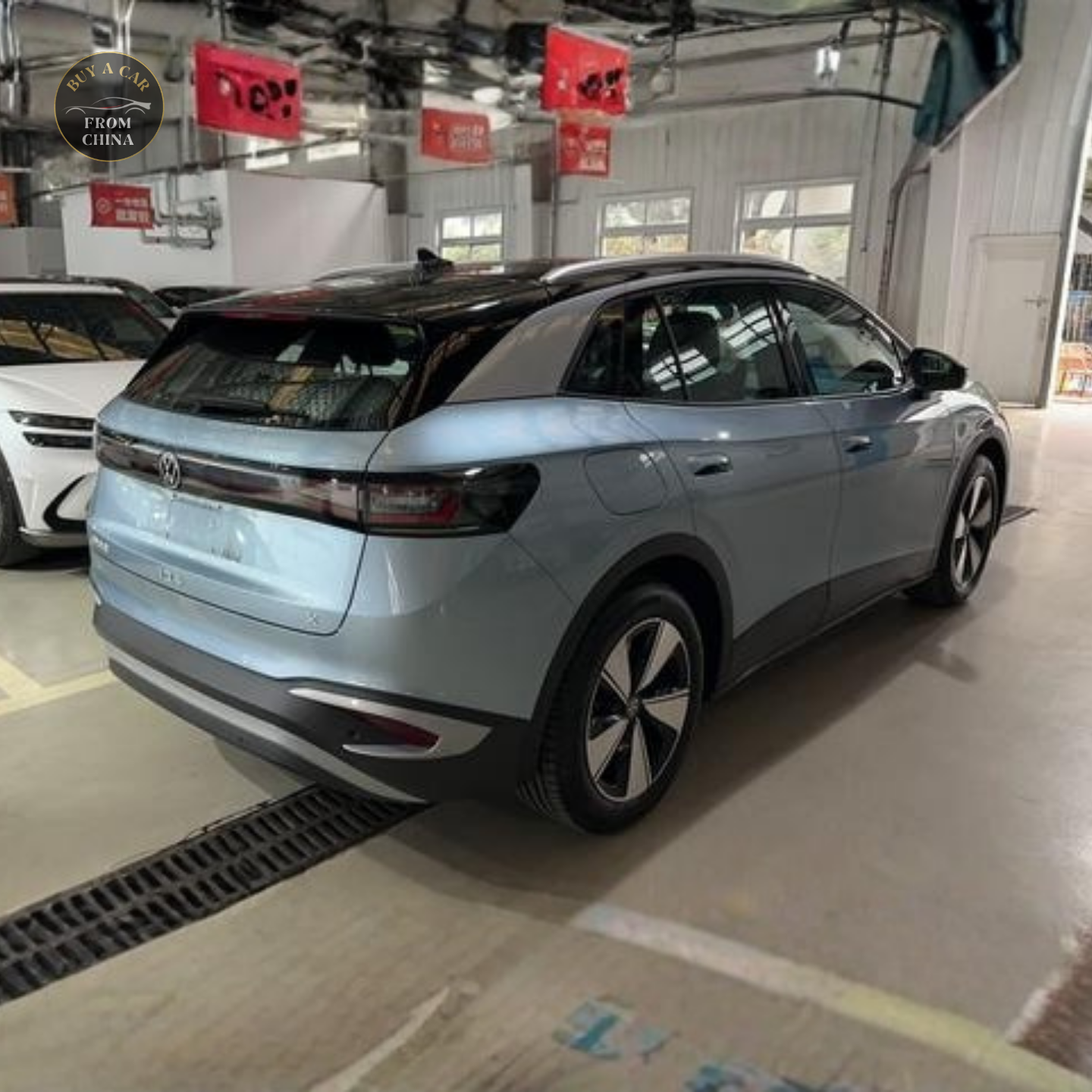 2024 Used Volkswagen Id.4 Pure