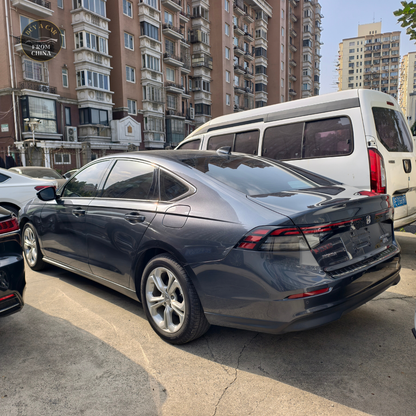 Used 2024 Honda accord 192HP L4 CVT 